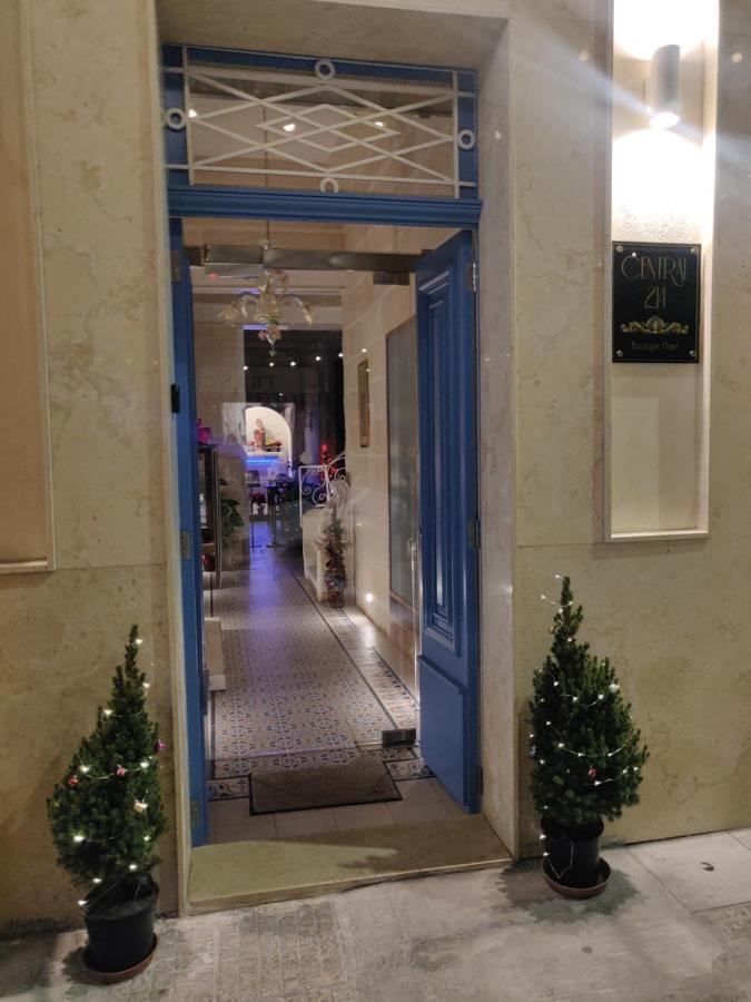 Central 214 Boutique Hotel Hamrun Exterior foto